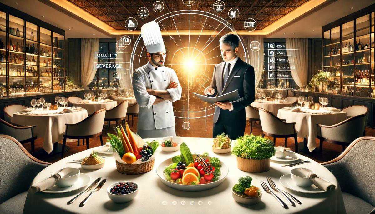 Food and Beverage Controls