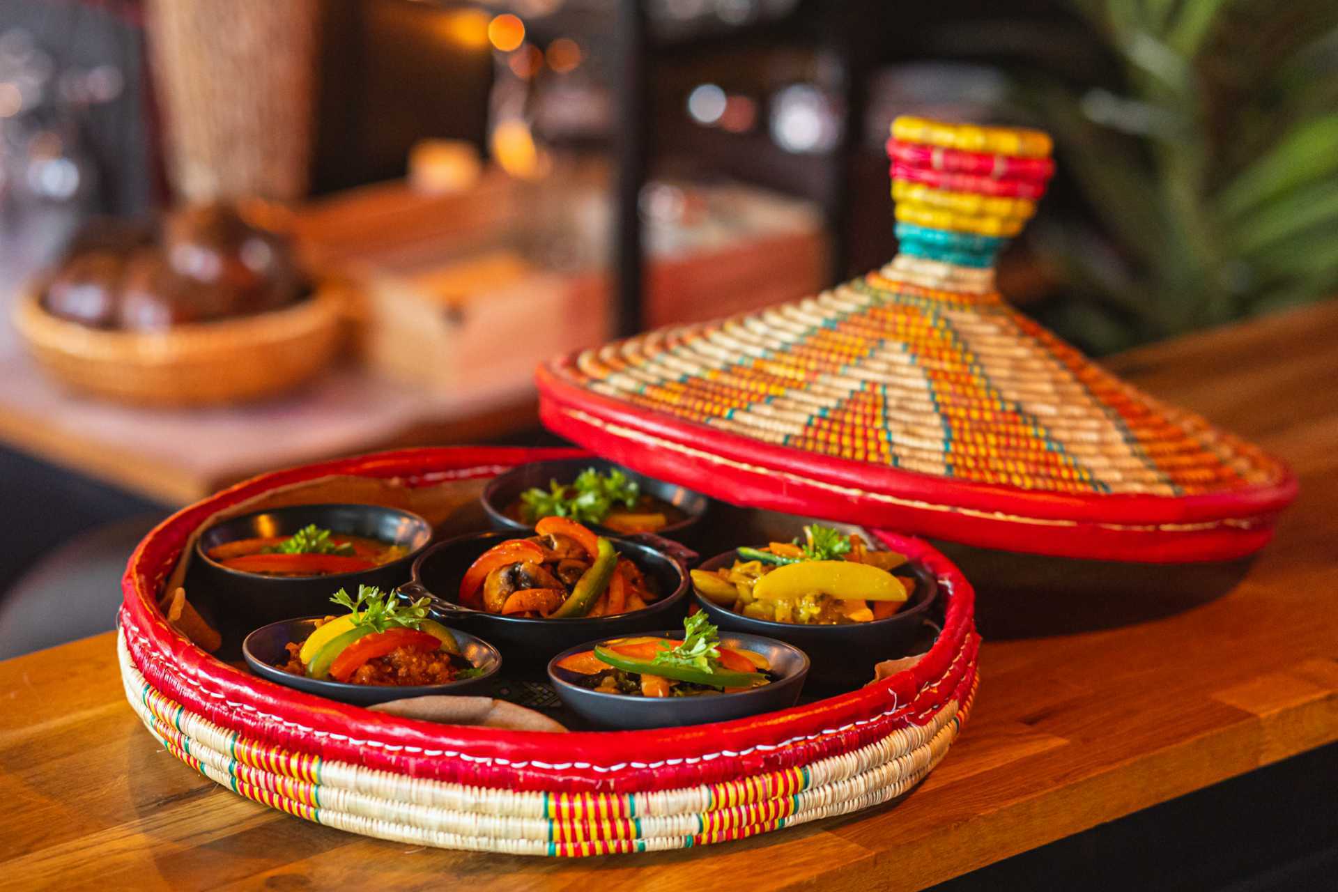 Traditional Food Making